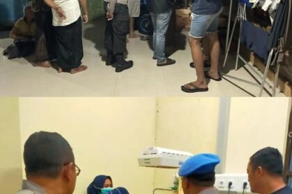 Polres Sumenep Bergerak Cepat Tangani Penemuan Bayi Perempuan di Desa Kolor 7 WhatsApp Image 2026 02 12 at 11.24.08