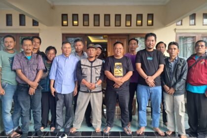 Ketua DPRD Sukabumi Terima Korsa Cikidang, Dorong Percepatan Reforma Agraria 7 WhatsApp Image 2026 02 14 at 08.50.04