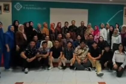 RSUD R. Syamsudin SH Sukabumi Gelar Program Dialisis Angkatan II, Perkuat Kompetensi Perawat 9 WhatsApp Image 2026 02 15 at 11.00.57 AM