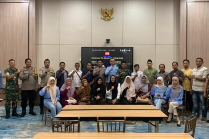 SPPG Pangarangan Kota Sumenep Gelar Rapat Koordinasi Lintas Sektor untuk Perkuat Sinergi serta Pendistribusian Makan Bergizi Gratis di Bulan Ramadhan 1 WhatsApp Image 2026 02 18 at 19.08.30