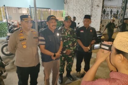 Patroli Skala Besar di Bulan Ramadhan, Aparat Gabungan Pastikan Situasi Sumenep Aman dan Kondusif 8 WhatsApp Image 2026 02 20 at 12.59.49 1