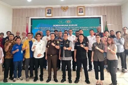 Kejari Kabupaten Sukabumi Perkuat Sinergi dengan Organisasi Pers Kawal Pemberitaan Media Siber 7 IMG 20260305 140851