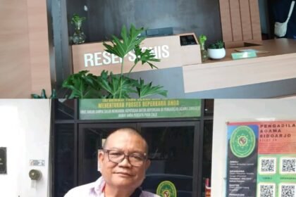 Sidang Vakum Tanpa Penjelasan, Kuasa Hukum Penggugat Desak Ketua PA Sidoarjo Bertindak 1 WhatsApp Image 2026 03 02 at 10.46.17 AM