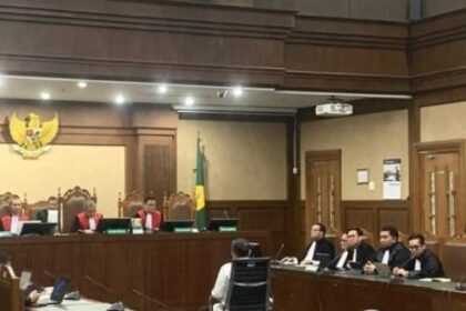 Mantan Pejabat Wilmar Group M Syafei Divonis 6 Tahun Penjara dalam Kasus Suap Vonis Lepas Migor 8 WhatsApp Image 2026 03 03 at 10.47.30 PM