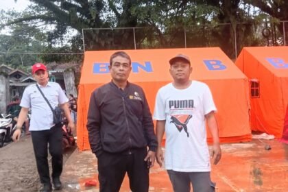 SPPG Bantargadung 2 Yayasan Alam Hayati Jumantara Sumbangkan Makanan Sehat Gratis bagi Warga Terdampak Bencana 10 WhatsApp Image 2026 03 03 at 17.52.02