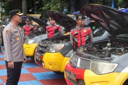 Polres Subang Gelar Apel Pengecekan Personel dan Kendaraan Dinas Jelang Ops Ketupat Lodaya 2026 4 WhatsApp Image 2026 03 06 at 05.29.30