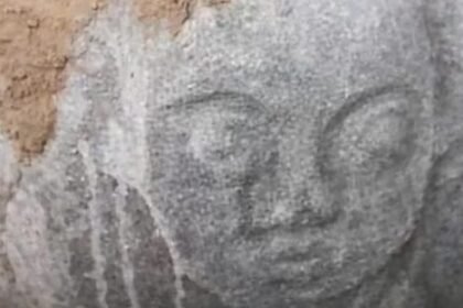 Diduga Situs Megalitikum Ditemukan di Area Tambang Emas Ilegal Dongi-Dongi, Terancam Alat Berat 6 WhatsApp Image 2026 03 07 at 6.55.18 PM