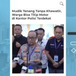 Polri Sediakan Layanan Penitipan Kendaraan Gratis di Kantor Polisi untuk Dukung Mudik Lebaran 2026 3 WhatsApp Image 2026 03 13 at 08.22.14
