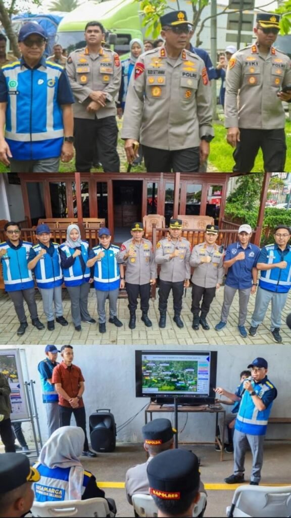 Kapolda Jabar Tinjau Kesiapan Tol Japek II Selatan Jelang Operasi Ketupat Lodaya 2026 2 WhatsApp Image 2026 03 13 at 13.19.24