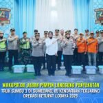 Wakapolda Jabar Pimpin Penyekatan Truk Sumbu Tiga di Sumedang, 85 Kendaraan Terjaring Operasi Ketupat Lodaya 2026 3 WhatsApp Image 2026 03 16 at 06.28.56