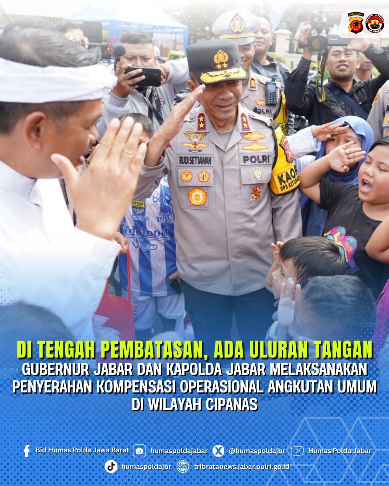 Kapolda Jabar Dampingi Gubernur Serahkan Kompensasi Operasional Angkutan Umum Wilayah Cipanas 1 WhatsApp Image 2026 03 17 at 21.33.26