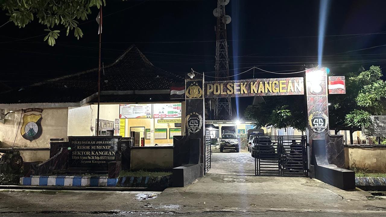 Inilah Pernyataan Resmi Kapolsek Kangean Terkait Penanganan Kasus Dugaan Kekerasan Seksual 1 WhatsApp Image 2026 03 25 at 21.02.36