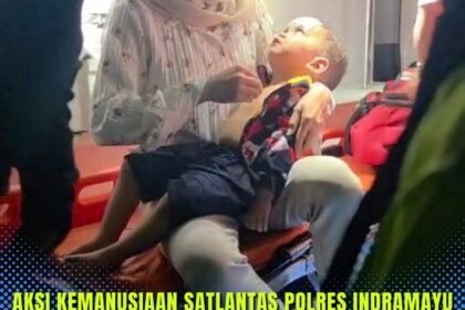 Aksi Sigap Satlantas Polres Indramayu Selamatkan Balita Kejang di Tol Cipali KM 137 3 WhatsApp Image 2026 03 26 at 16.26.08 2