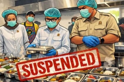Sidak BGN di Dapura MBG Viral Bandung Barat, Soroti Standar Higienitas dan Tata Alur Produksi 8 WhatsApp Image 2026 03 26 at 8.33.31 PM