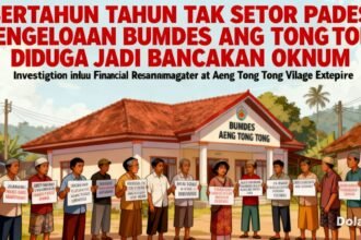 BUMDes Arya Pusaka Aeng Tong Tong Disorot, Diduga Tak Pernah Setor PADes 5 WhatsApp Image 2026 03 30 at 19.35.47