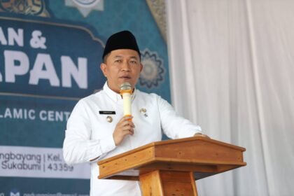 Wabup Sukabumi Tegaskan GICC Jadi Sarana Strategis Bangun Umat dan Kerukunan Sosial 7 677929965 1372269544934880 2001348026428998619 n