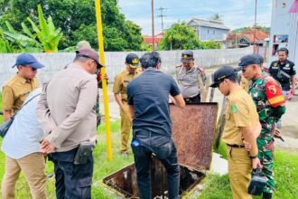 Forpimka Kangean Lakukan Patroli dan Pengecekan BBM, Antisipasi Kelangkaan Pertalite 4 WhatsApp Image 2026 04 01 at 08.29.27 1