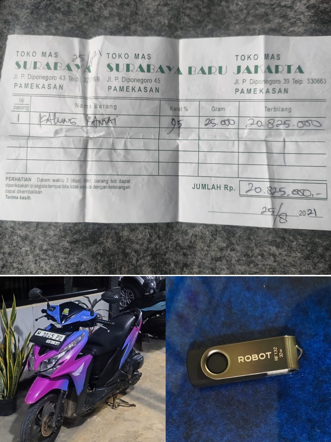 Polsek Guluk-Guluk Ungkap Kasus Curas, Pelaku Ditangkap di Pamekasan 1 WhatsApp Image 2026 04 03 at 7.18.05 PM