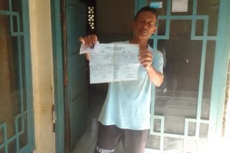 Lima Bulan Pascabanjir Bandang Cisolok, Korban Masih Bertahan di Tenda, Janji Pemulihan Dipertanyakan 4 WhatsApp Image 2026 04 06 at 18.47.49