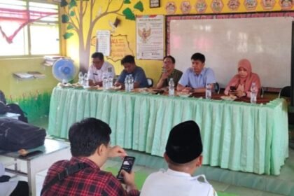 Tata Kelola Keuangan Sekolah Perkuat Pendampingan ARKAS dan SPJ BOSP di Kangean 5 WhatsApp Image 2026 04 08 at 20.36.24
