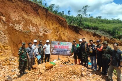 Tambang Ilegal di Sukabumi Terkuak, Indikasi Pencemaran Sungai dan Bukaan Lahan Luas Ditemukan 31 WhatsApp Image 2026 04 11 at 8.48.01 PM