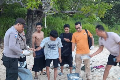 Temuan Diduga Kokain 27,83 Kg di Pesisir Giligenting, Polres Sumenep Lakukan Penyelidikan Intensif 30 WhatsApp Image 2026 04 14 at 8.38.58 AM