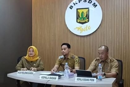 Pemkab Sukabumi Tingkatkan ASN, Dorong Profesionalisme dan Integritas Pelayanan Publik 7 WhatsApp Image 2026 04 21 at 11.22.00