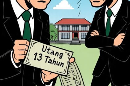 13 Tahun Digantung Dana BSM, Pengusaha Sepatu Sukabumi Tagih Rp395 Juta: “Kalau Sudah Cair, Uangnya ke Mana?” 6 WhatsApp Image 2026 04 23 at 07.57.48 2