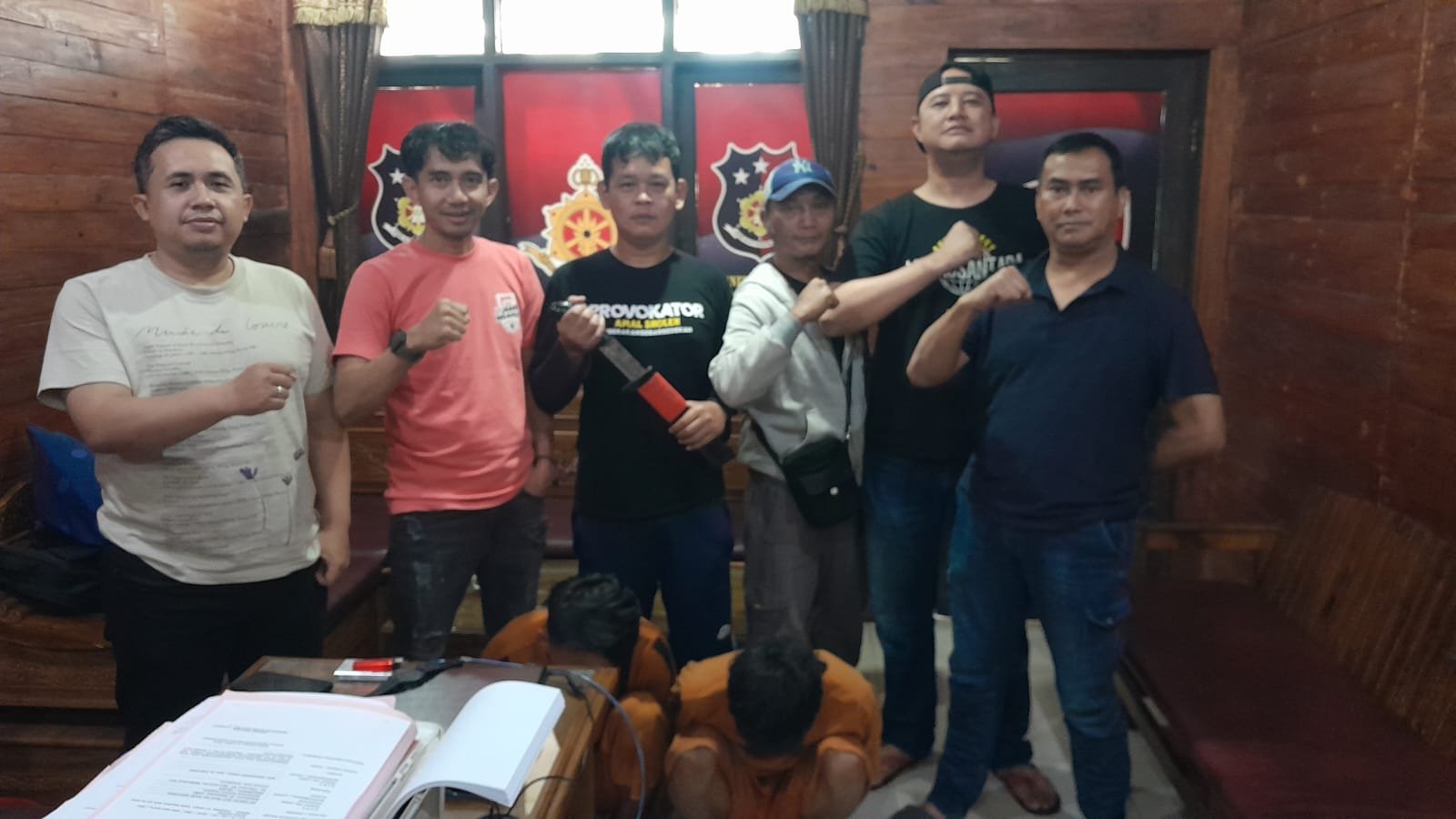 Kurang dari 12 Jam, Unit Reskrim Polsek Sukalarang Berhasil Ringkus Pelaku Pembacokan di Perumahan GSA 1 WhatsApp Image 2026 04 29 at 11.48.52 AM