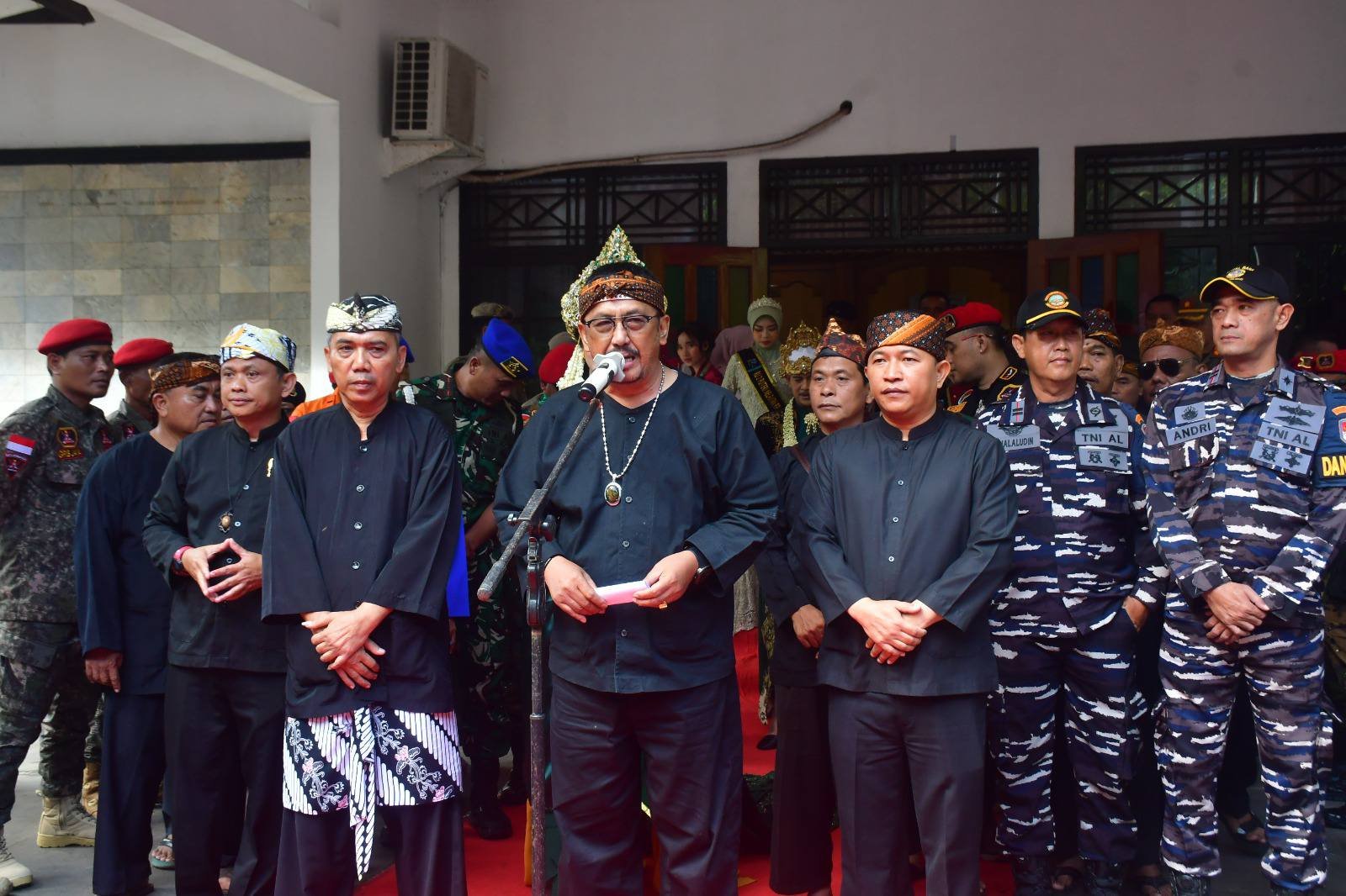 HARI NELAYAN PALABUHANRATU KE-66, BUPATI AJAK JAGA LAUT DAN LESTARIKAN BUDAYA UNTUK GENERASI PENERUS 1 702603707 1394232699405231 5299680399850335498 n