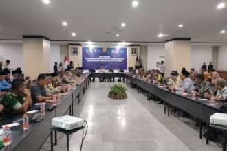 CEGAH POTENSI PELANGGARAN HUKUM, TIMPORA PERKUAT PENGAWASAN TERHADAP KEBERADAAN WNA 4 702716697 1394319506063217 4272172918018127299 n