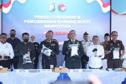 POLDA JATIM MUSNAHKAN 22,226 KG KOKAIN, TEGASKAN KOMITMEN PERANG MELAWAN NARKOBA 9 WhatsApp Image 2026 05 04 at 15.45.59