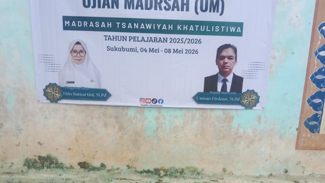 MTs Khatulistiwa Jadikan Akreditasi Momentum Kebangkitan Mutu Pendidikan 1 WhatsApp Image 2026 05 08 at 5.35.07 PM