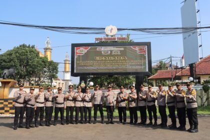 Rotasi Besar di Polres Sukabumi Kota, Sejumlah Kasat dan Kapolsek Berganti 32 WhatsApp Image 2026 05 13 at 21.38.21