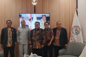 SMSI dan ABPEDNAS Jajaki Kolaborasi Nasional untuk Penguatan Desa dan Publikasi Program Strategis 5 WhatsApp Image 2026 05 21 at 08.37.28 1