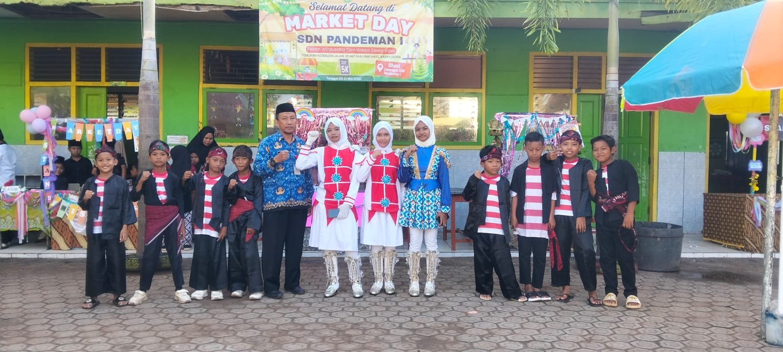 Semarak Hari Kebangkitan Nasional, SDN Pandeman 1 Arjasa Gelar Market Day Selama Dua Hari 1 WhatsApp Image 2026 05 22 at 11.40.57