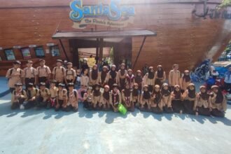 Belajar Tak Selalu di Kelas, SDN 2 Purabaya Ajak Siswa Out Class Learning ke Kota Sukabumi 6 WhatsApp Image 2026 05 26 at 17.28.41