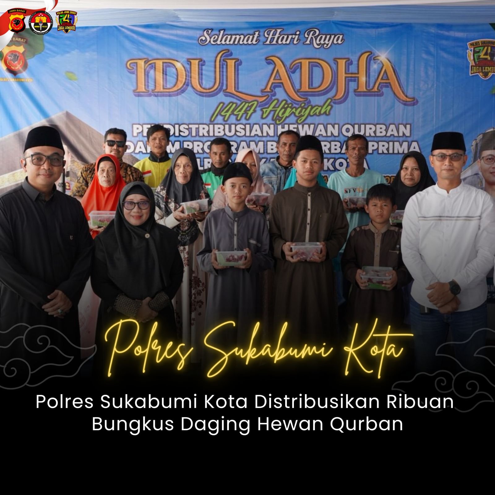 Kapolres Sukabumi Kota Ajak Jadikan Idul Adha Momentum Keikhlasan dan Pengabdian 1 WhatsApp Image 2026 05 27 at 18.14.34 1