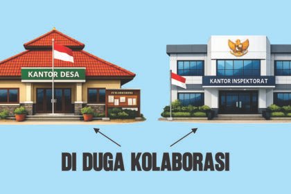 Publik Pertanyakan Pengawasan Inspektorat atas Dugaan Penyimpangan Dana DD Desa Semplak 25 DIDUGA KOLABORASI