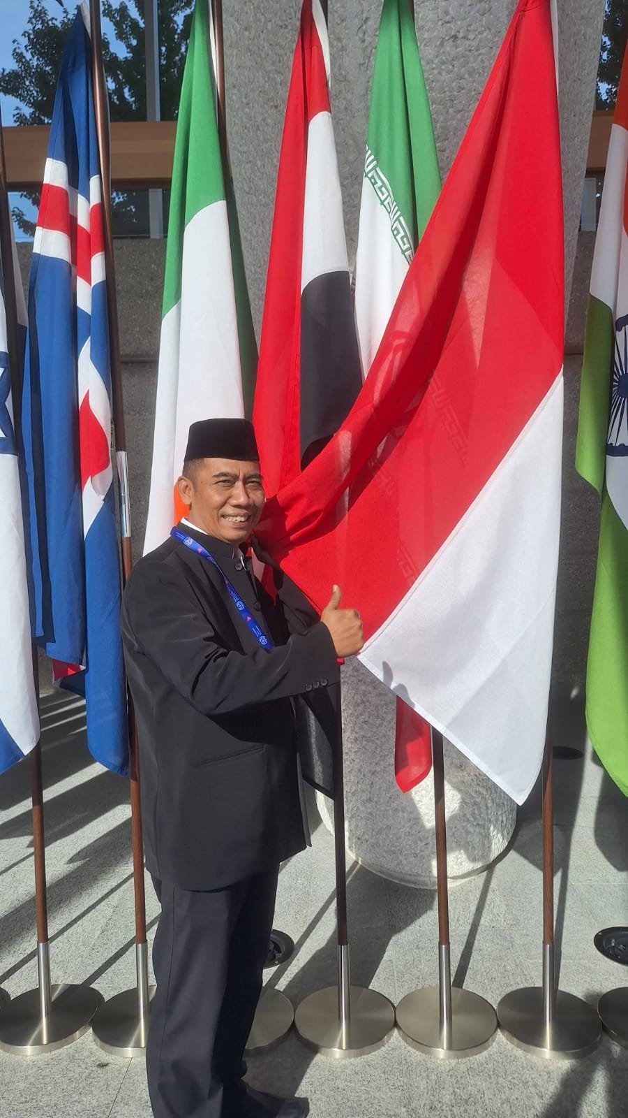 Putra Daerah Sukabumi Tembus Forum Buruh Dunia, Ujang Supriatin Soroti Minimnya Apresiasi Pemda. 1 WhatsApp Image 2026 06 03 at 1.25.59 PM