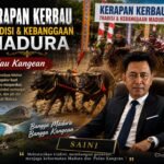 Cinta Budaya Tak Mengenal Jarak, Moh Saini Pulang dari Malaysia Hadiri Final Kerapan Kerbau Kangean 2 WhatsApp Image 2026 06 07 at 8.13.43 AM