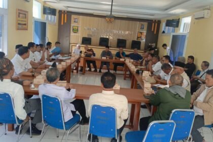 DPRD Sukabumi Soroti Kepatuhan HGU, Dugaan Pelanggaran PT Pasir Kencana Mengemuka dalam Rapat Pengawasan Reforma Agraria. 25 WhatsApp Image 2026 06 11 at 2.46.26 PM