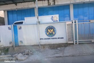 Diduga Cemari Lingkungan, Limbah Dapur MBG SPPG Cikadu Dikeluhkan Warga 6 WhatsApp Image 2026 06 12 at 8.06.33 PM
