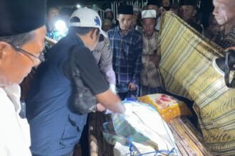 Nelayan Yang Hilang Saat Mancing Di Perairan Ra'as Ditemukan Meninggal Dunia 6 WhatsApp Image 2026 06 17 at 10.43.39 AM